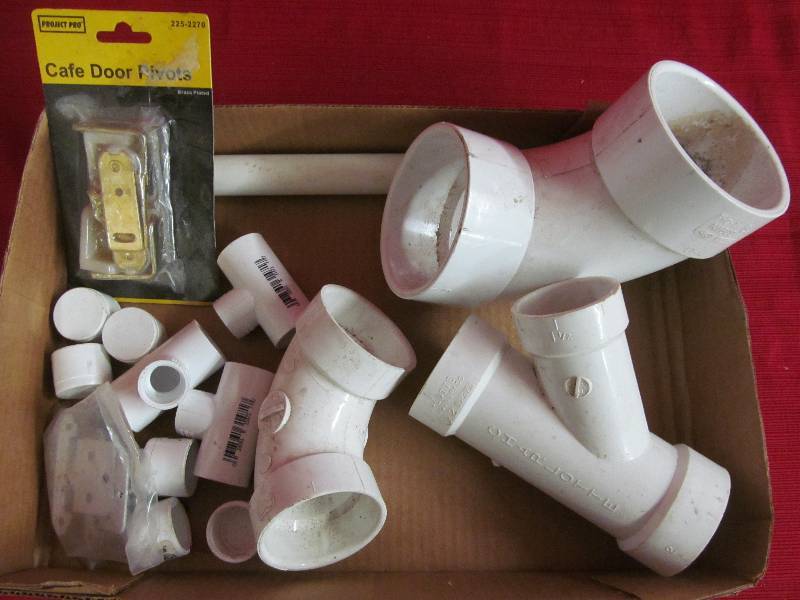 lot 133 image: PVC