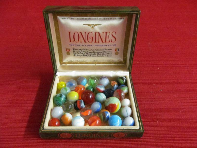 lot 147 image: Marbles