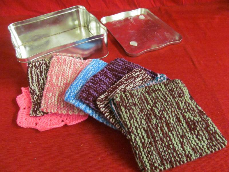 lot 151 image: Hot Pads