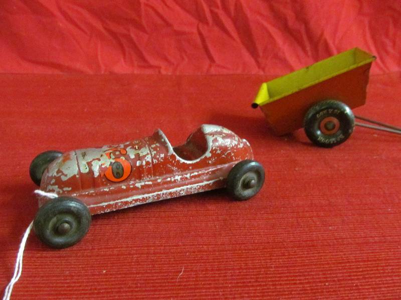 lot 152 image: Toy Car
