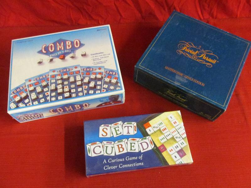 lot 155 image: Games