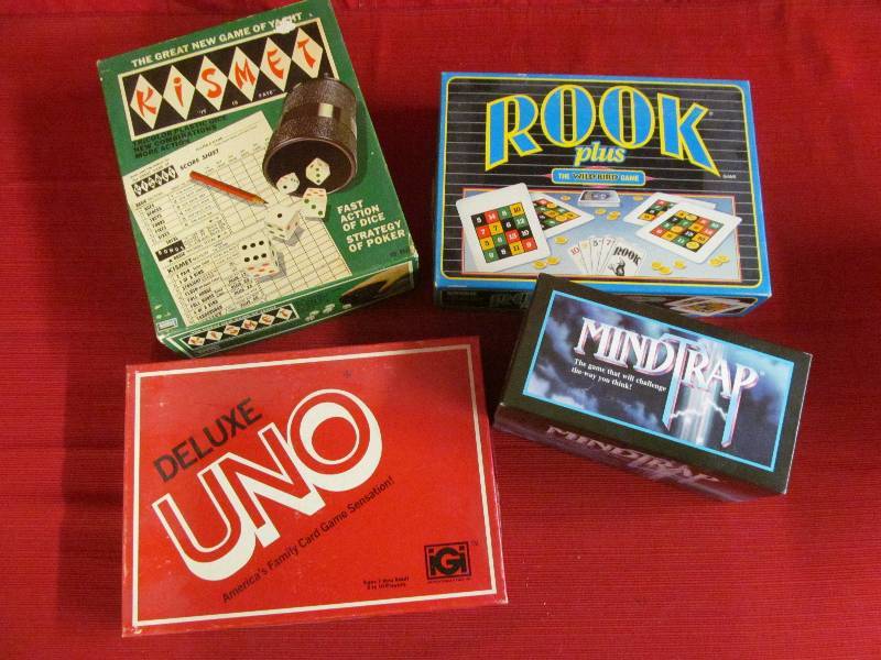 lot 156 image: Games