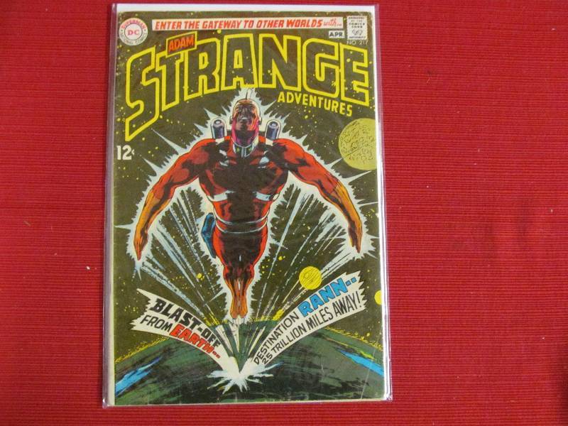 lot 162 image: Comic Book