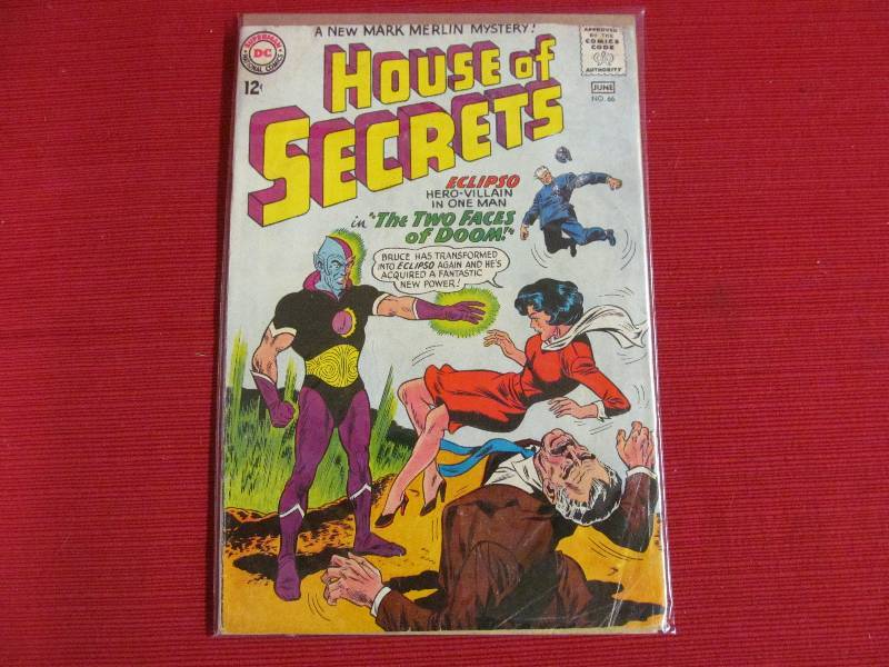 lot 163 image: Comic Book