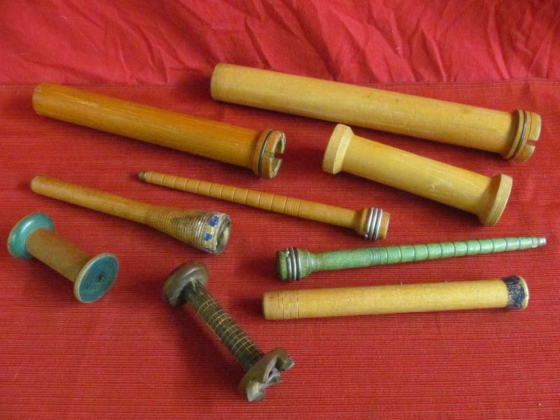 lot 174 image: Wood Items