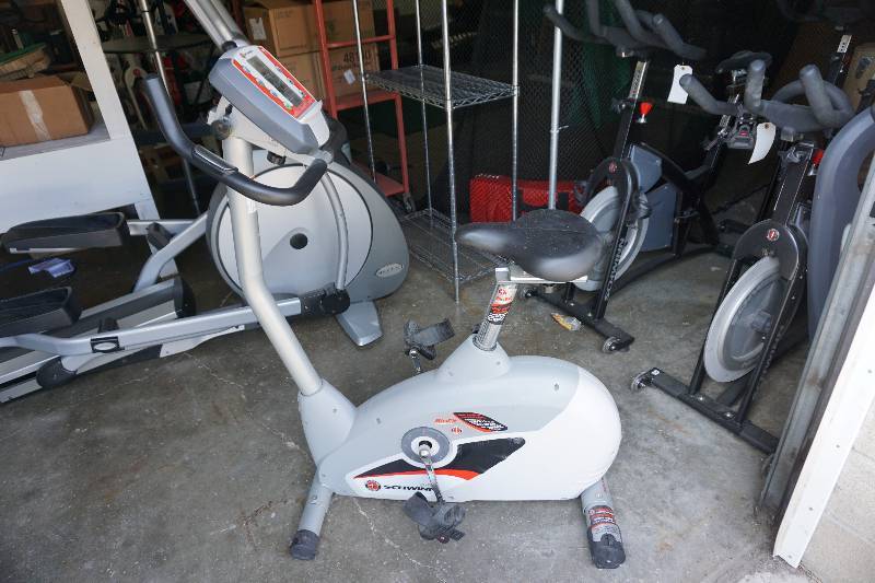 schwinn 140 exercise bike