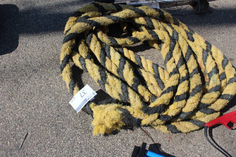 lot 37 image: Nylon Rope
