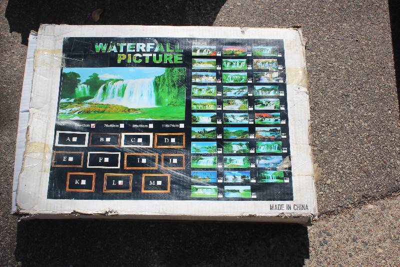 lot 41 image: Digital Picture Frame