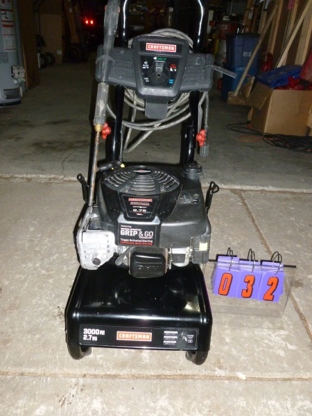 SnS Auctions # 202 Going out of town sale