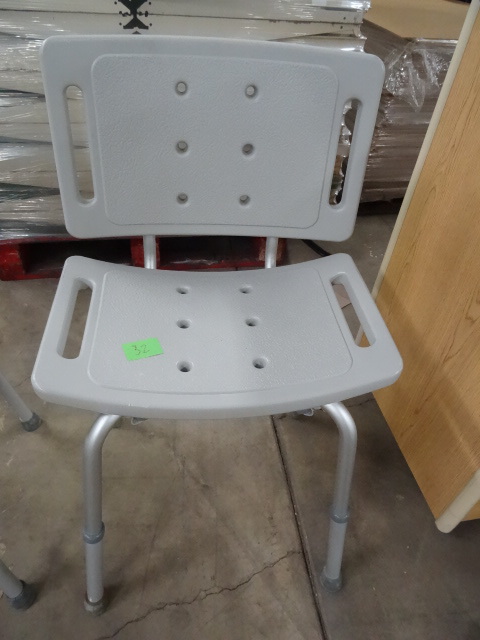 Shower chair