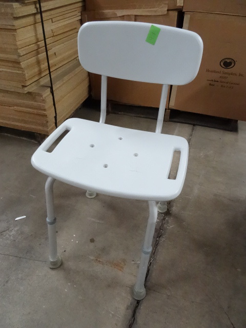 Shower chair
