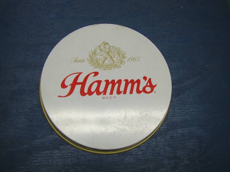 Hamms Beer Tray