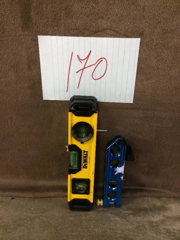 lot 170 image: Lot of 2 Levels