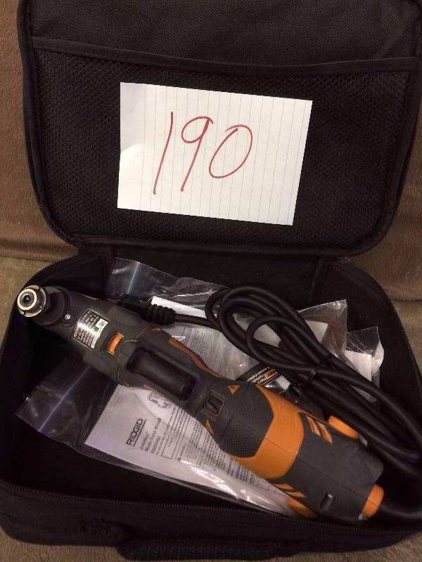 lot 190 image: JobMAx MultiTool Head
