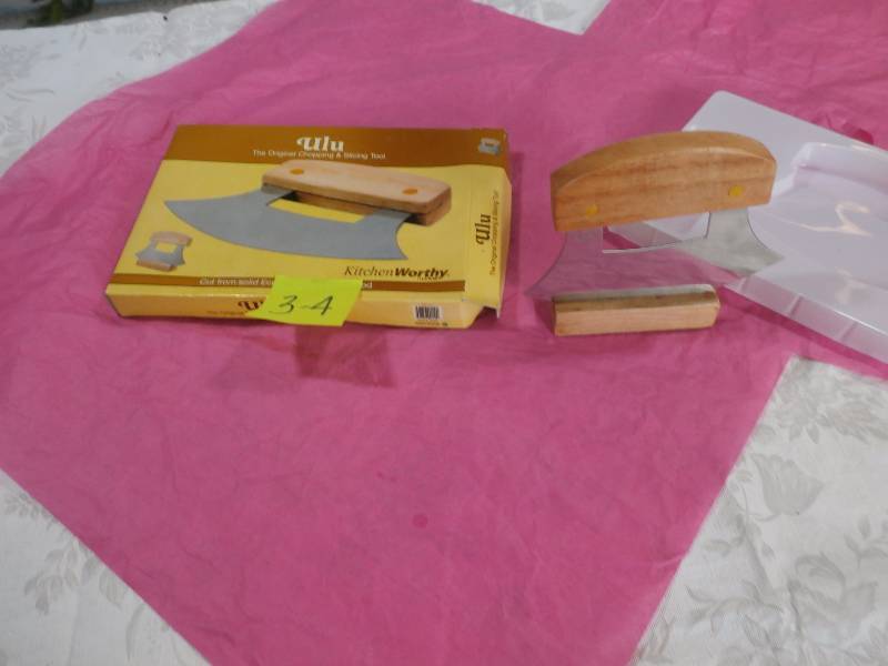 Ulu Chopper