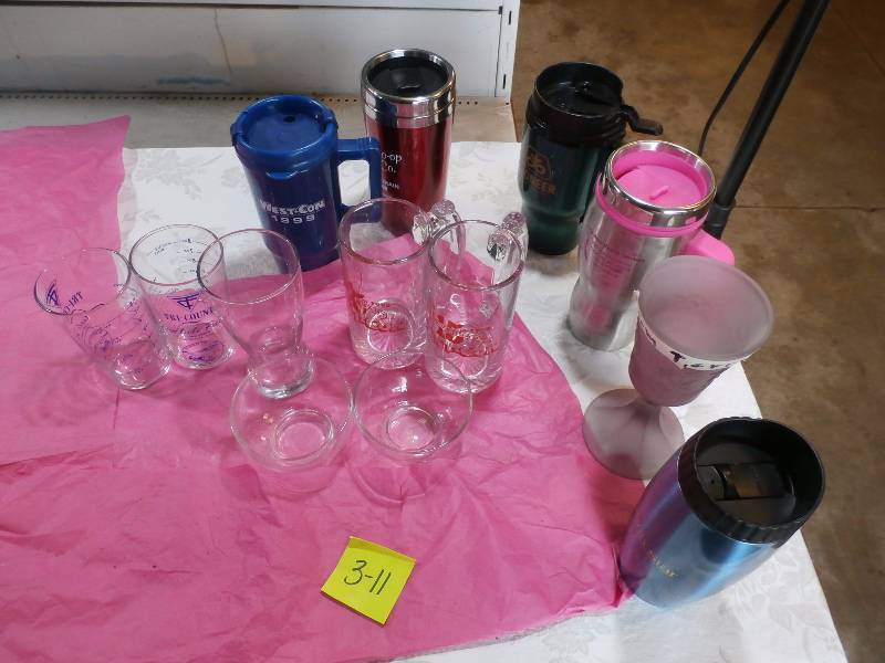 Glassware