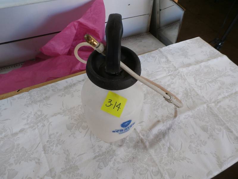 Sprayer