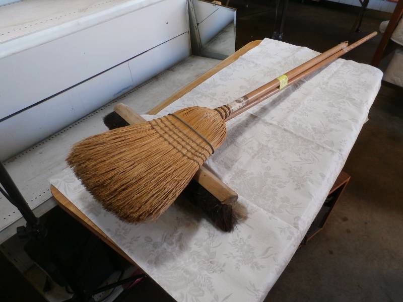 2 Brooms