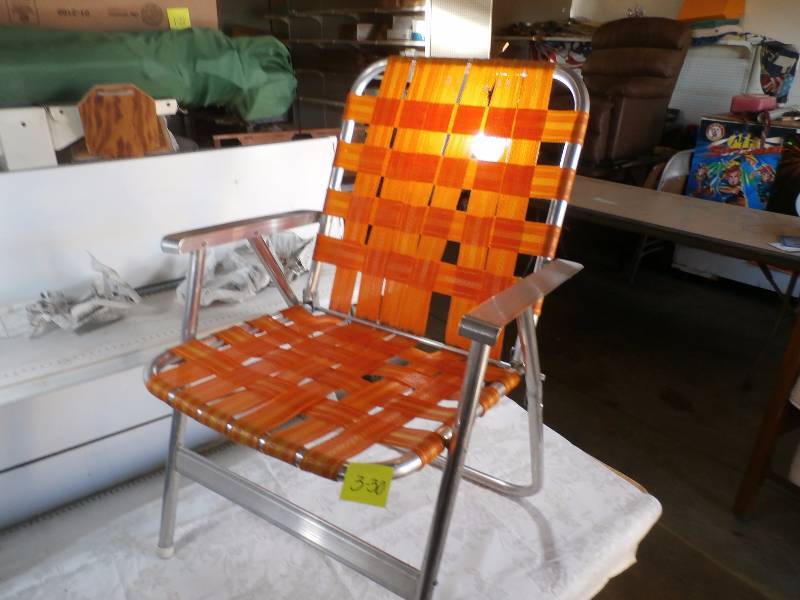 lawn chair
