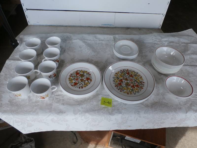 Dishes