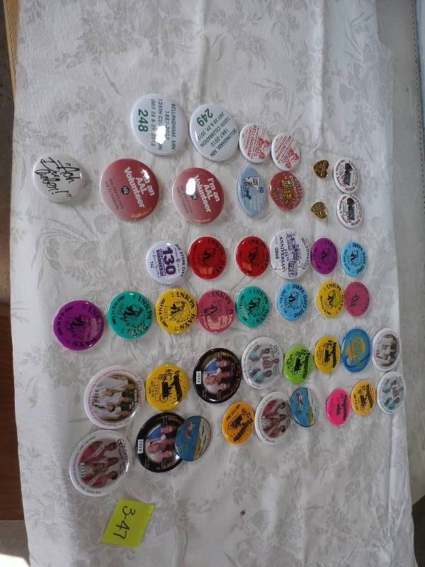 buttons