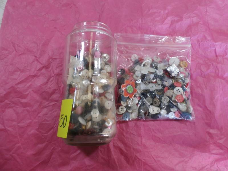 Buttons