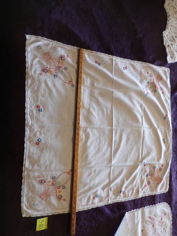 dresser scarf.