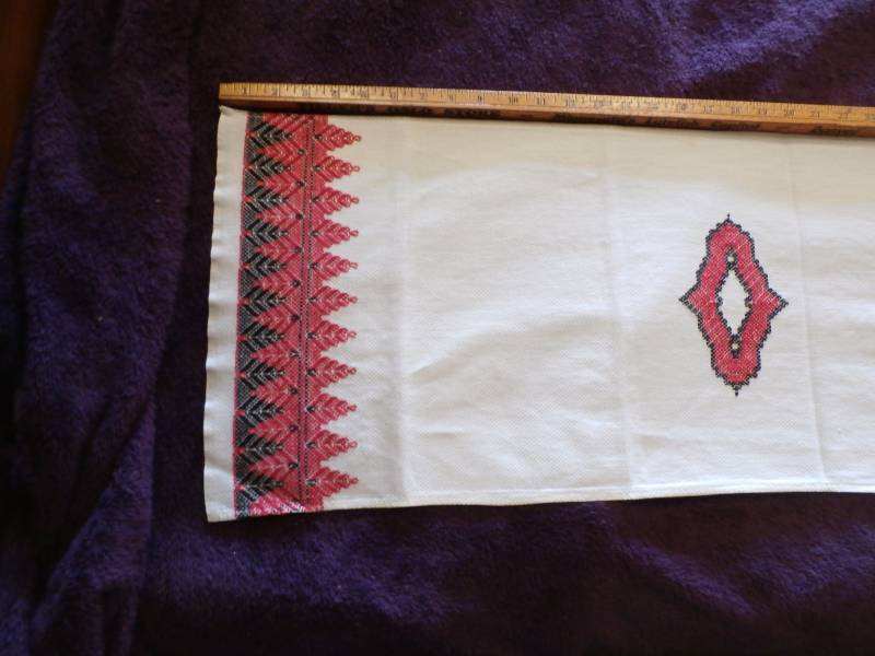 dresser scarf.