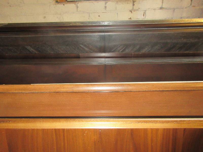 Re-purposers  Lot of 8  Bassett Wood Dining Table Tops