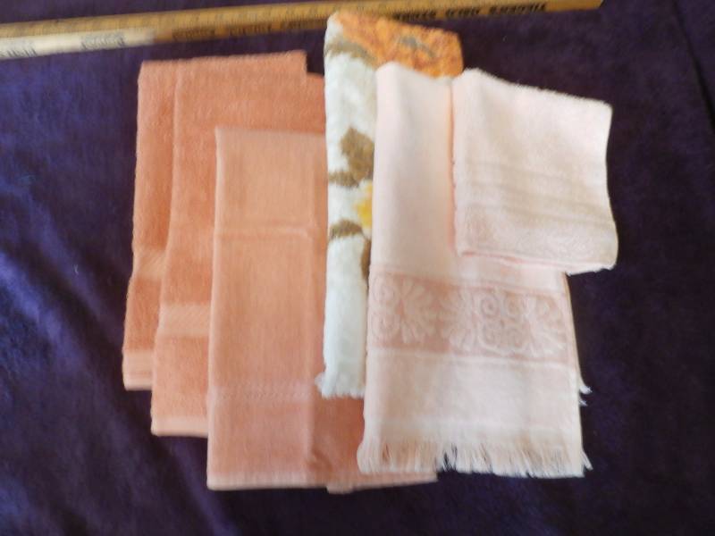 towels