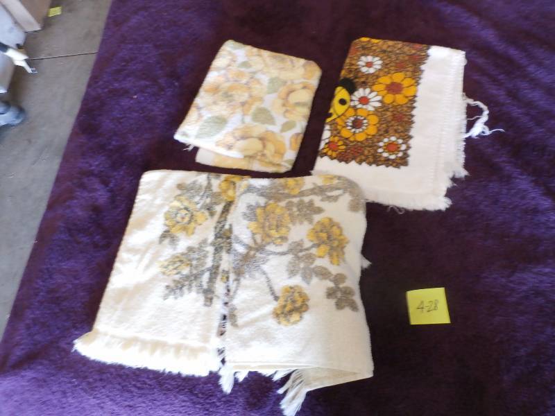 towels