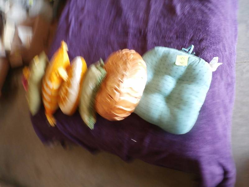 pillows