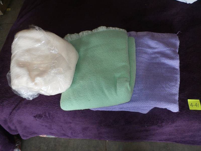 Blankets