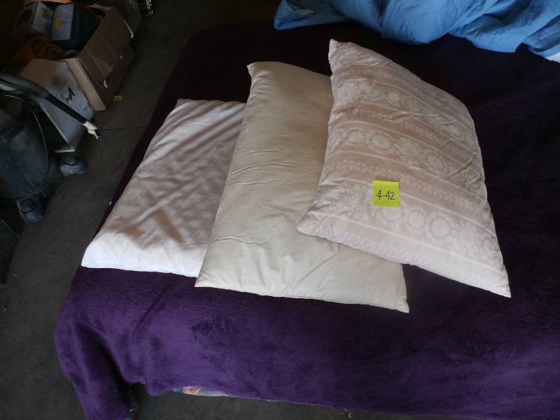 pillows