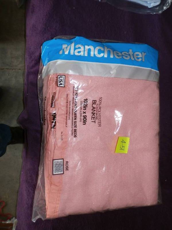 nip Blanket