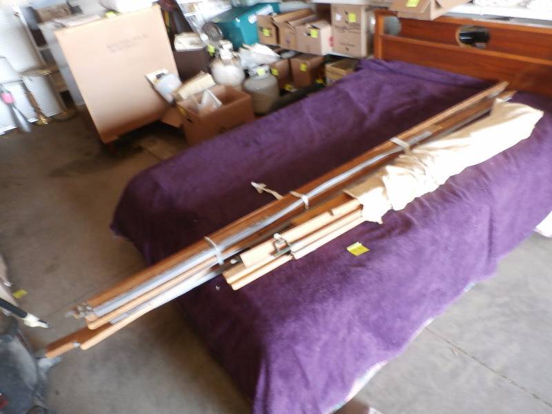Quilting Rack