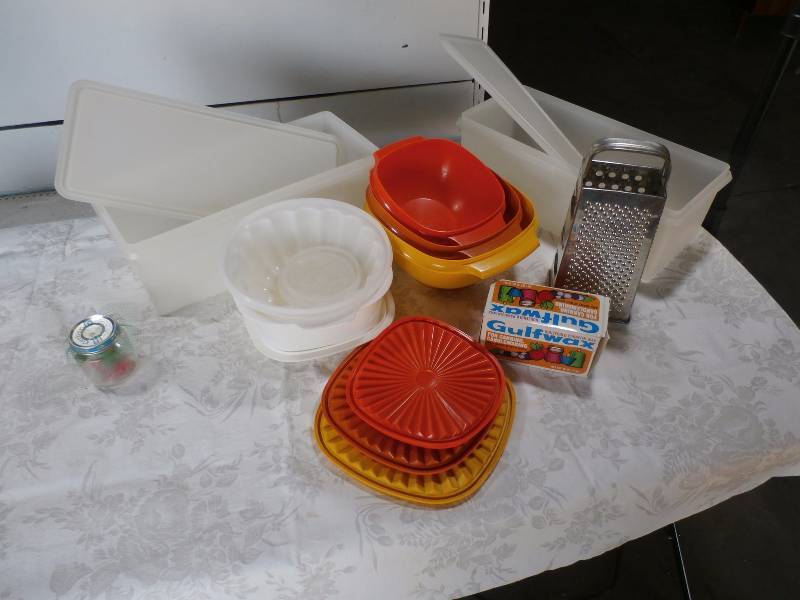 tupperware