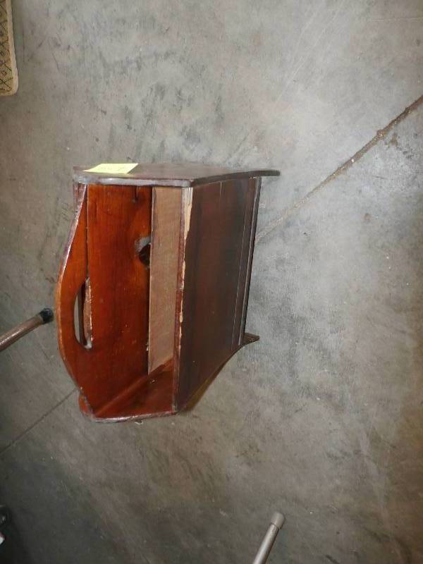 magazine rack