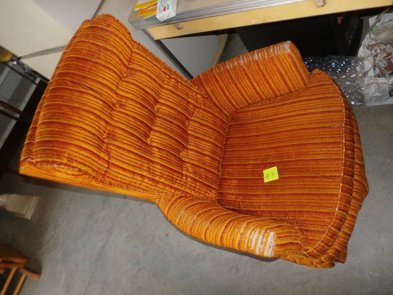 Rocking chair