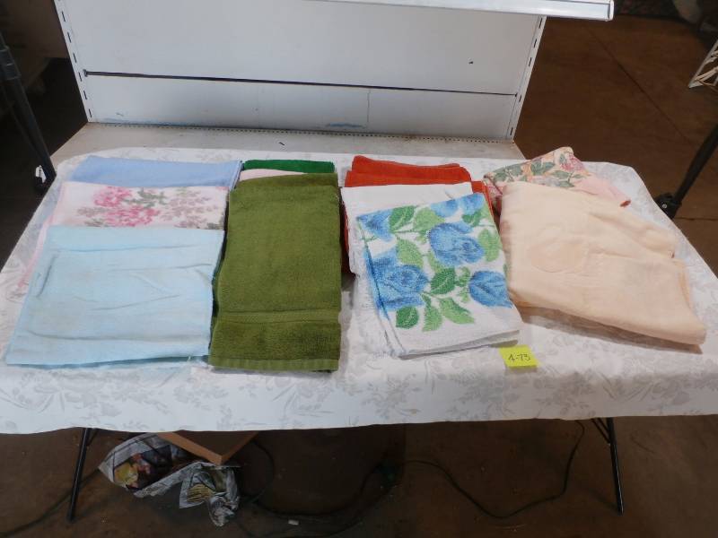 towels