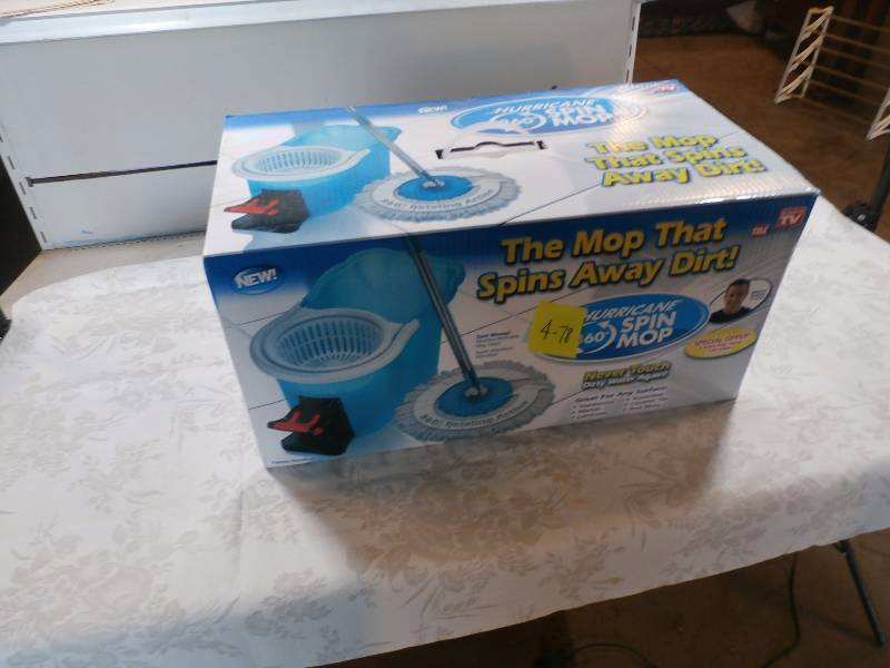 mop bucket no mop
