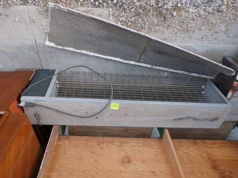 industrial bug zapper