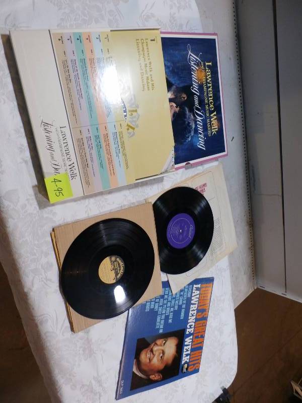 LP ALBUMS