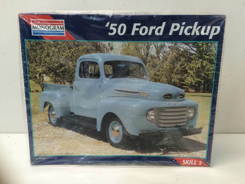 lot 7 image: 50 Ford Pickup