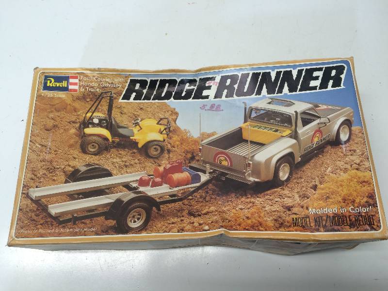 lot 18 image: Ridge Runner