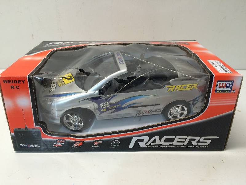 lot 47 image: RC Racer5