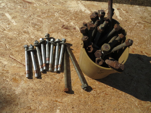 Bucket of Bolts