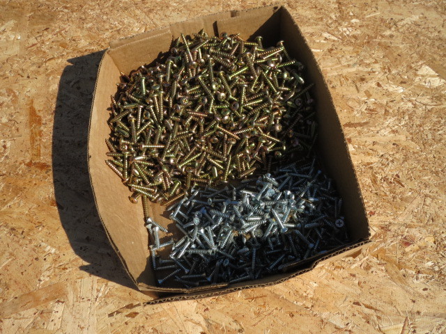 Box of Screws