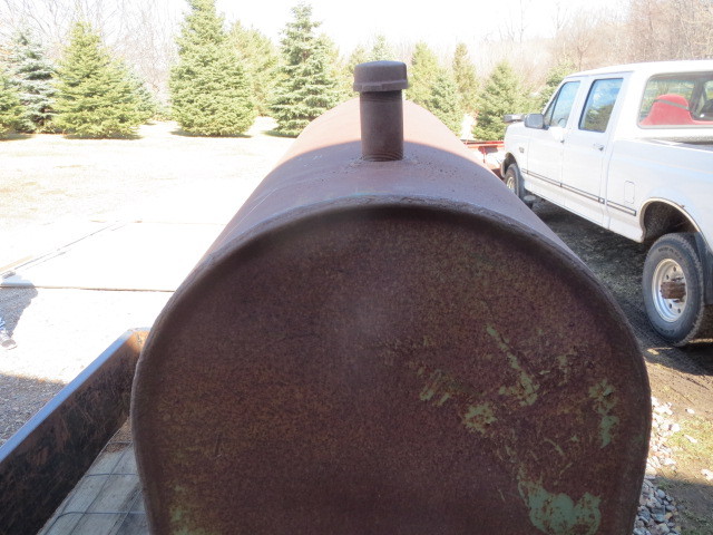 Fuel Barrel