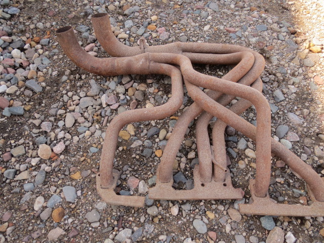 JEEP Headers